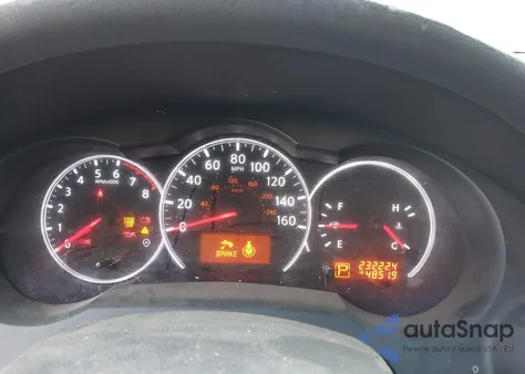 2011 Nissan Altima 2.5 S из США, поврежденный, VIN 1N4AL2AP3BN507988